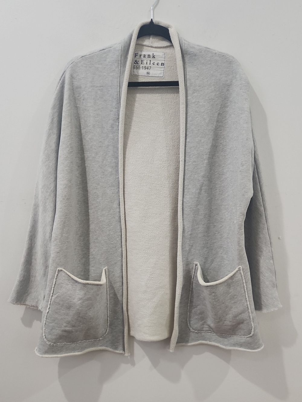 Frank & Eileen Barbara Beach Cardigan